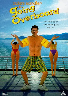 Going Overboard poster