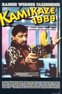 Kamikaze 1989 poster