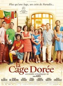 The Gilded Cage poster