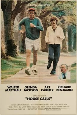 House Calls poster
