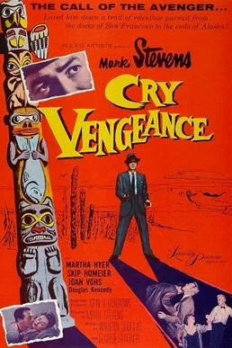 Cry Vengeance poster