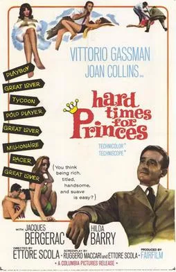 Hard Time for Princes poster