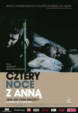 Four Nights with Anna poster