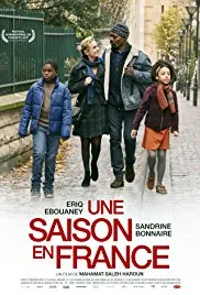 A Season in France poster