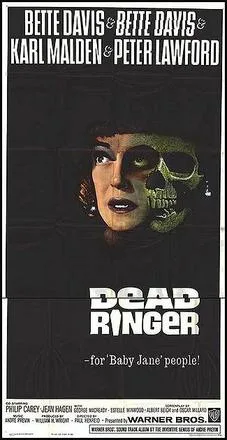 Dead Ringer poster