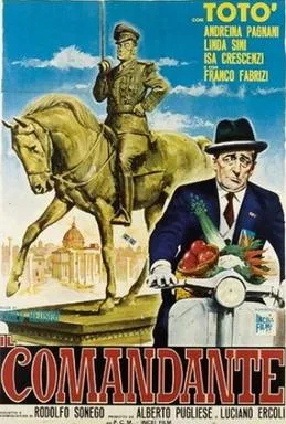 The Commandant poster
