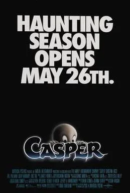 Casper poster
