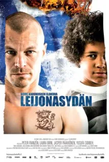 Heart of a Lion poster
