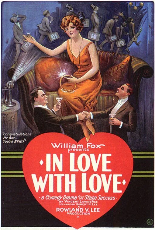 In Love with Love poster