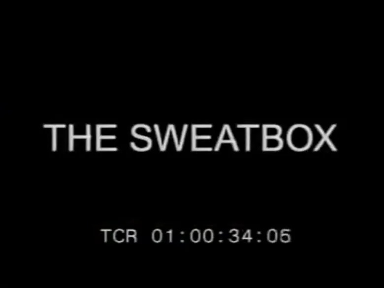 The Sweatbox poster