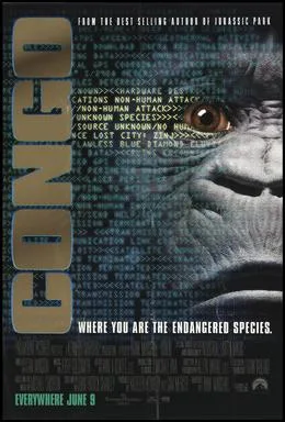 Congo poster