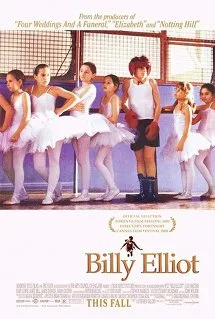 Billy Elliot poster