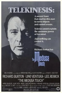 The Medusa Touch poster