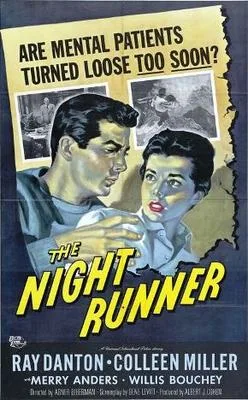 The Night Runner poster