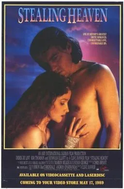 Stealing Heaven poster