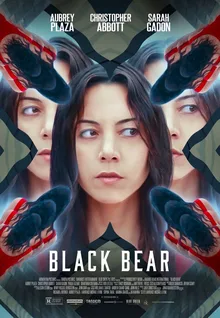 Black Bear poster