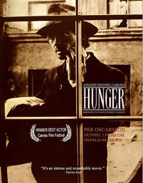 Hunger poster