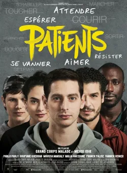 Patients poster