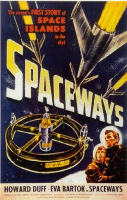 Spaceways poster
