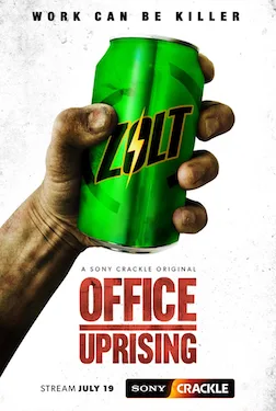Office Uprising poster