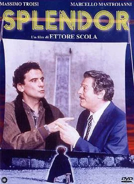 Splendor poster