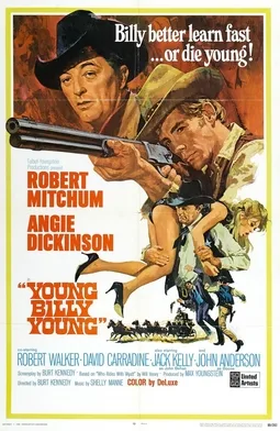 Young Billy Young poster