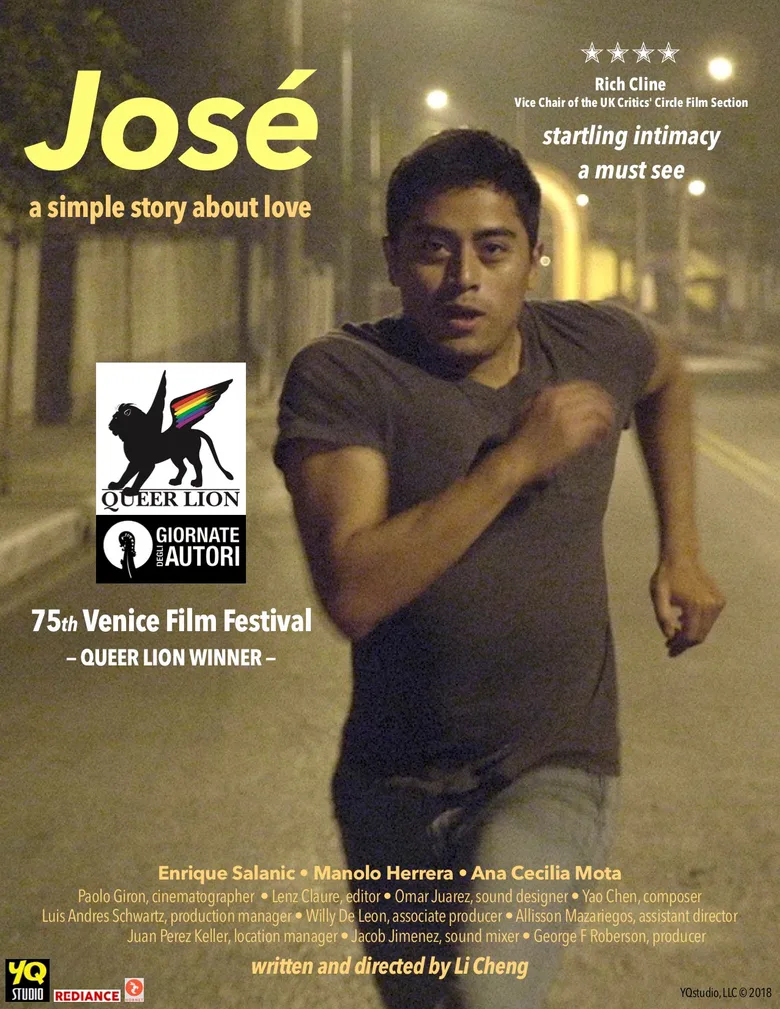 José poster