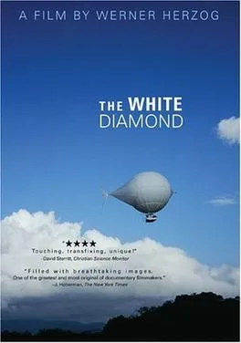 The White Diamond poster
