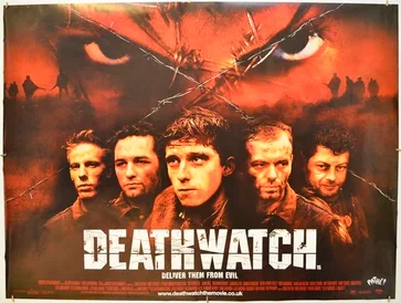 Deathwatch poster