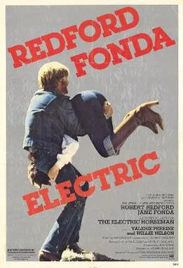 The Electric Horseman poster