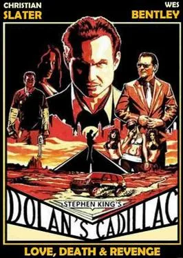 Dolan's Cadillac poster