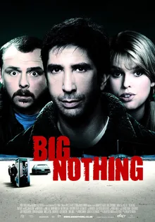 Big Nothing poster