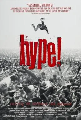 Hype! poster