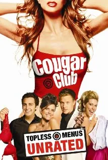 Cougar Club poster