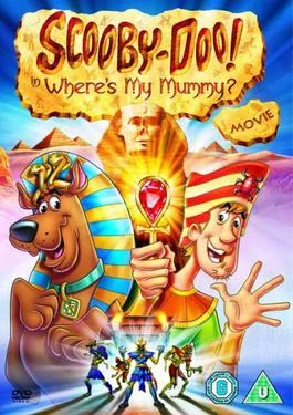 Scooby-Doo! in Where's My Mummy? poster