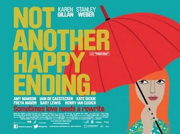 Not Another Happy Ending poster