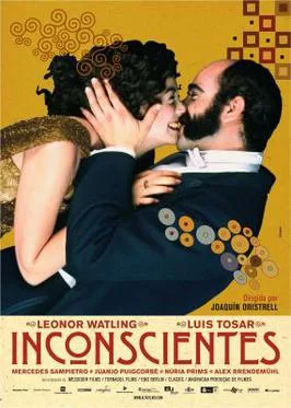Inconscientes poster