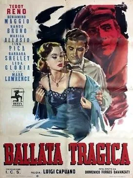 Tragic Ballad poster