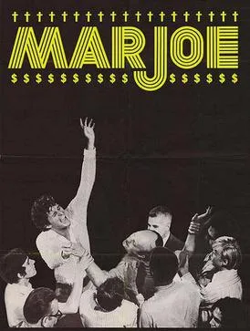 Marjoe poster