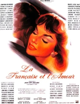 Love and the Frenchwoman poster