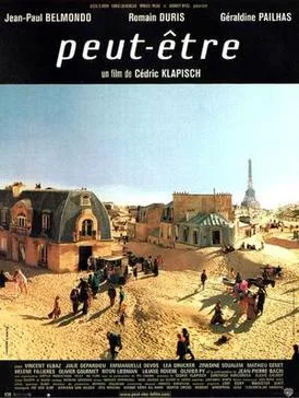 Peut-être poster