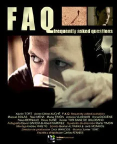 FAQ: Frequently Asked Questions poster