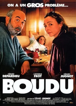 Boudu poster