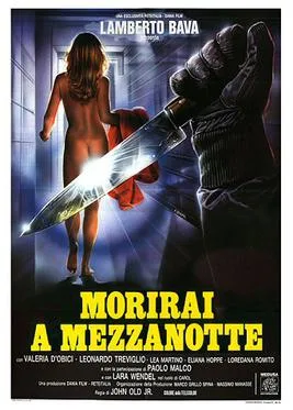 Midnight Killer poster