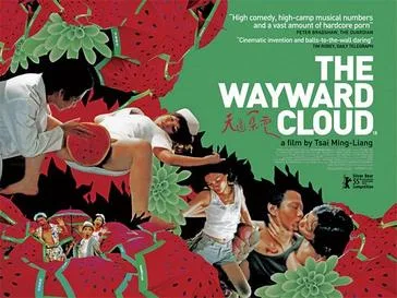 The Wayward Cloud poster