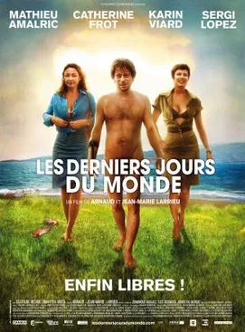 Happy End poster