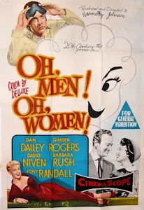 Oh, Men! Oh, Women! poster