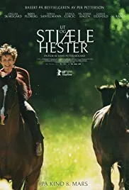 Out Stealing Horses poster