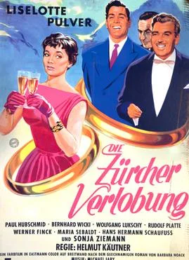The Zurich Engagement poster