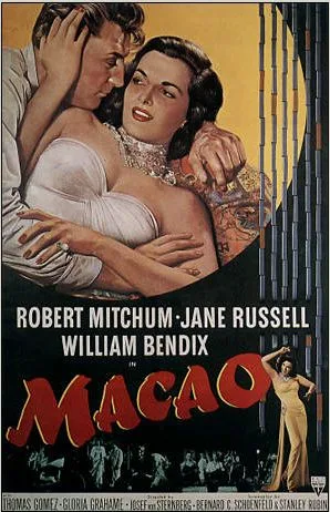 Macao poster